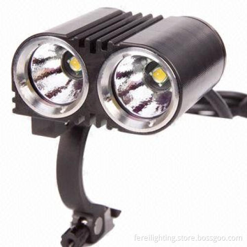 2013 High-quality Cree XML 1560 Lumen LED Bicycle Light